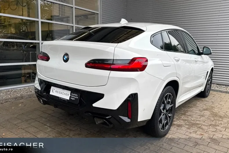BMW X4 (Seria X) din 2025 cu 17.271 km - oferta BMW180276 - foto 2