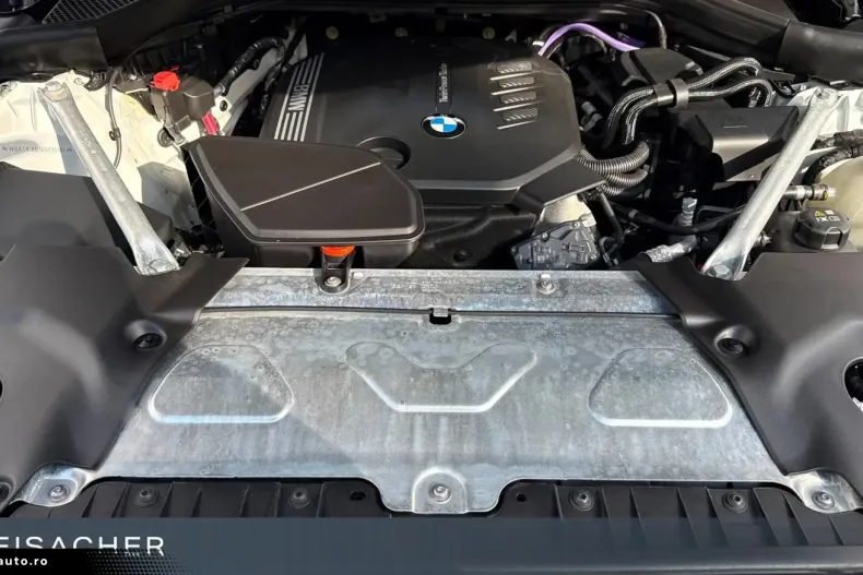 BMW X4 (Seria X) din 2025 cu 17.271 km - oferta BMW180276 - foto 7