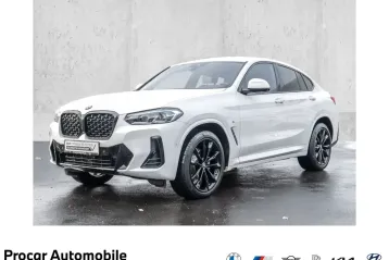 BMW X4 din 2024 - oferta BMW180277