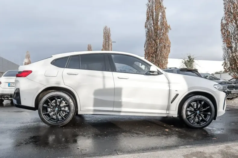 BMW X4 (Seria X) din 2024 cu 16.203 km - oferta BMW180277 - foto 3