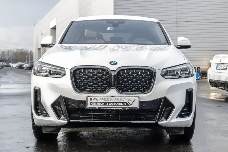 BMW X4 (Seria X) din 2024 cu 16.203 km - oferta BMW180277 - foto 4