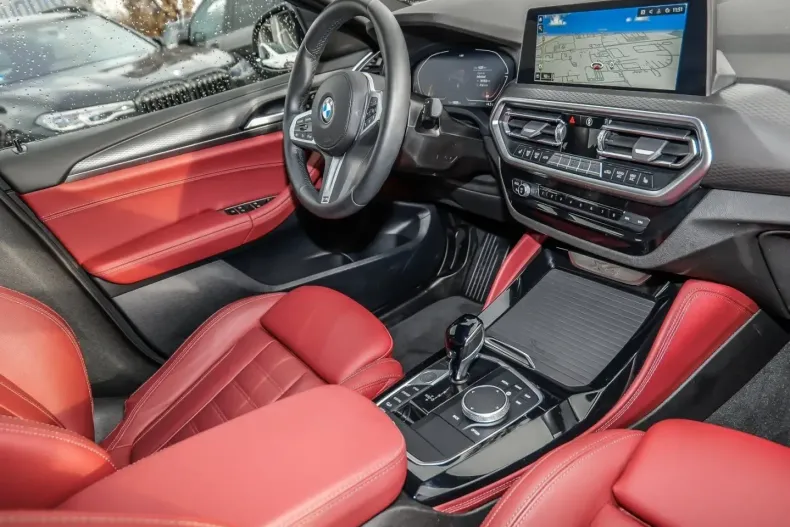 BMW X4 (Seria X) din 2024 cu 16.203 km - oferta BMW180277 - foto 6