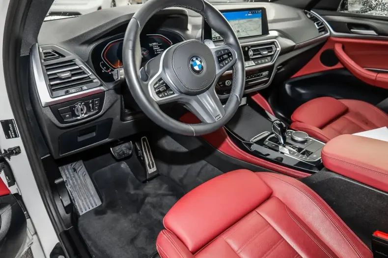 BMW X4 (Seria X) din 2024 cu 16.203 km - oferta BMW180277 - foto 8