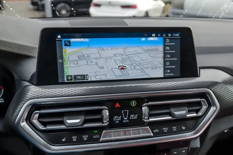 BMW X4 (Seria X) din 2024 cu 16.203 km - oferta BMW180277 - foto 9