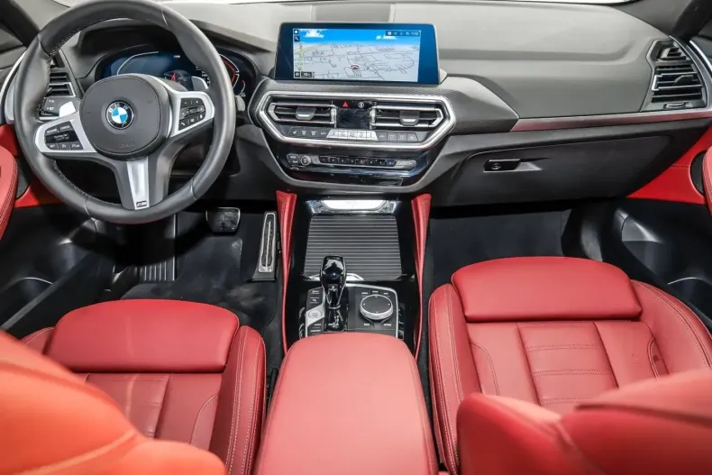 BMW X4 (Seria X) din 2024 cu 16.203 km - oferta BMW180277 - foto 12