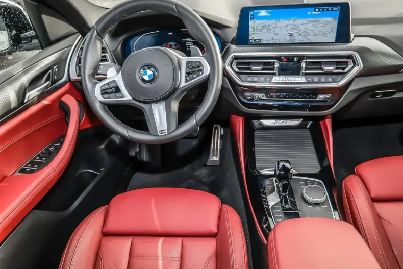 BMW X4 (Seria X) din 2024 cu 16.203 km - oferta BMW180277 - foto 15