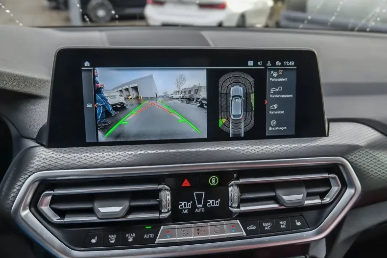 BMW X4 (Seria X) din 2024 cu 16.203 km - oferta BMW180277 - foto 16