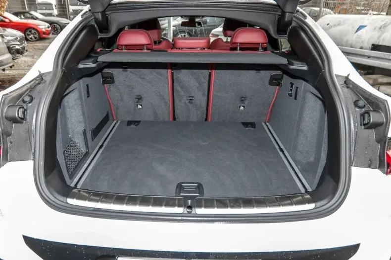 BMW X4 (Seria X) din 2024 cu 16.203 km - oferta BMW180277 - foto 20