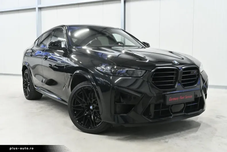 BMW X6 M (Seria X) din 2025 cu 22.791 km - oferta BMW180278 - foto 1