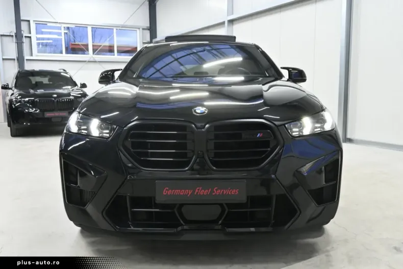 BMW X6 M (Seria X) din 2025 cu 22.791 km - oferta BMW180278 - foto 4