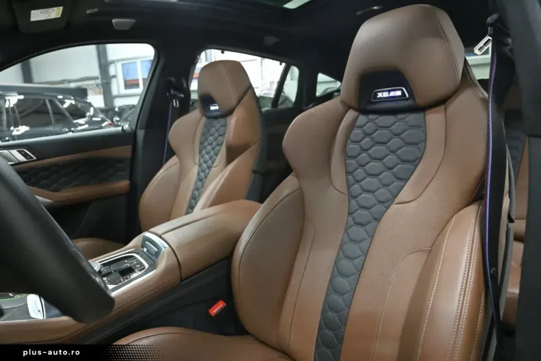 BMW X6 M (Seria X) din 2025 cu 22.791 km - oferta BMW180278 - foto 9
