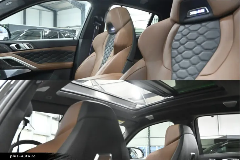 BMW X6 M (Seria X) din 2025 cu 22.791 km - oferta BMW180278 - foto 10