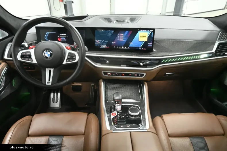 BMW X6 M (Seria X) din 2025 cu 22.791 km - oferta BMW180278 - foto 16