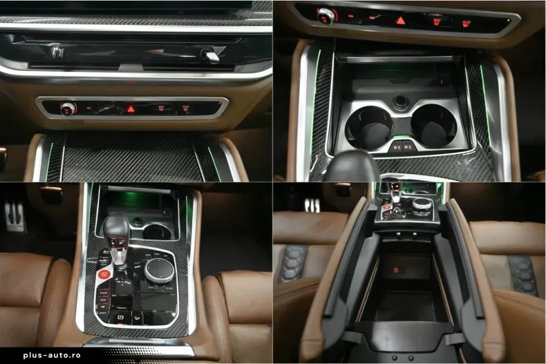 BMW X6 M (Seria X) din 2025 cu 22.791 km - oferta BMW180278 - foto 22