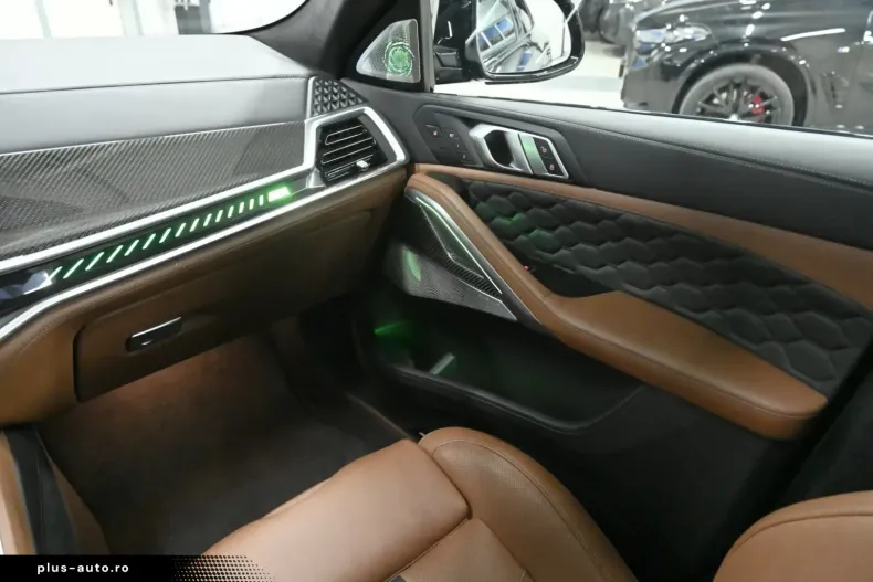 BMW X6 M (Seria X) din 2025 cu 22.791 km - oferta BMW180278 - foto 23