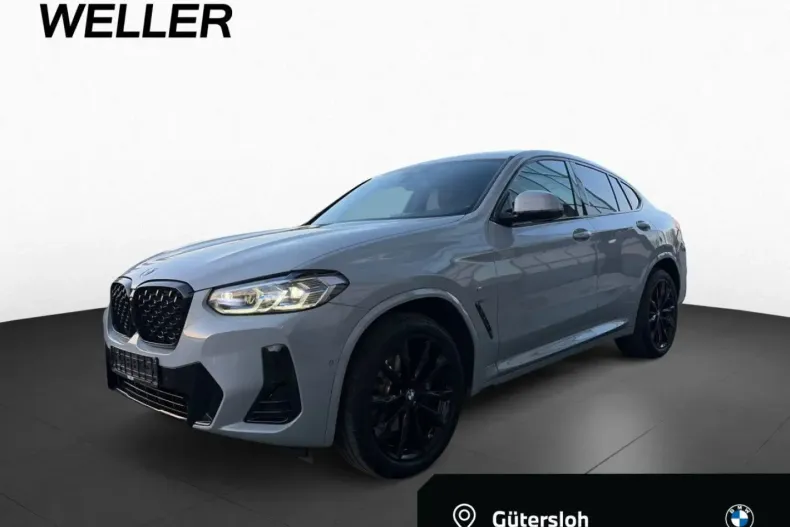 BMW X4 (Seria X) din 2023 cu 26.911 km - oferta BMW180279 - foto 1