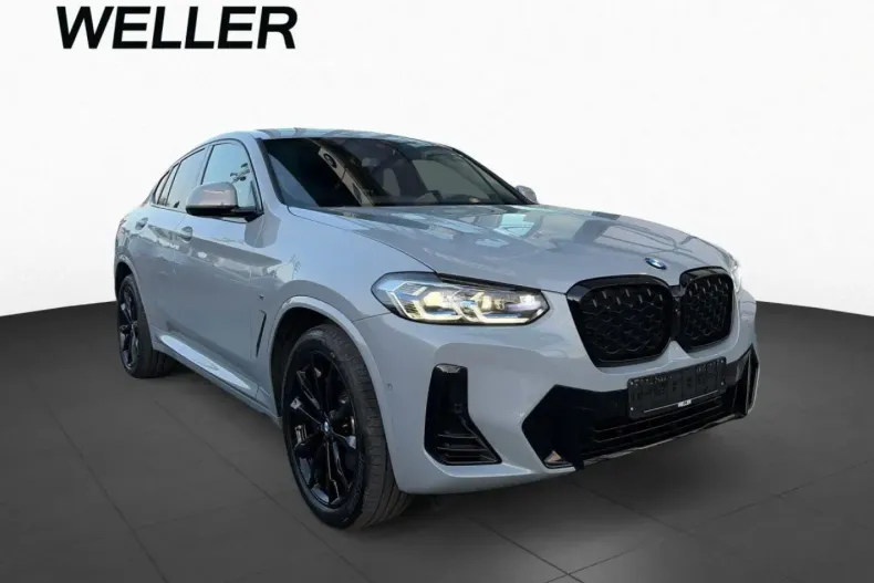 BMW X4 (Seria X) din 2023 cu 26.911 km - oferta BMW180279 - foto 4