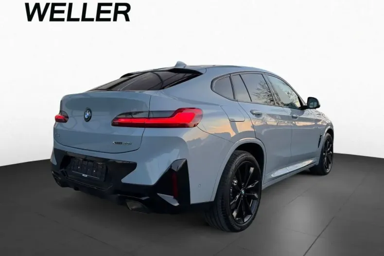 BMW X4 (Seria X) din 2023 cu 26.911 km - oferta BMW180279 - foto 5