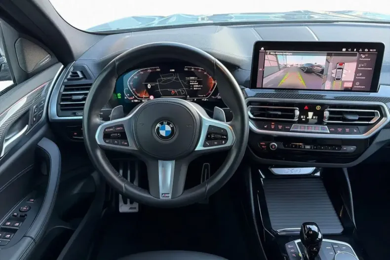 BMW X4 (Seria X) din 2023 cu 26.911 km - oferta BMW180279 - foto 14