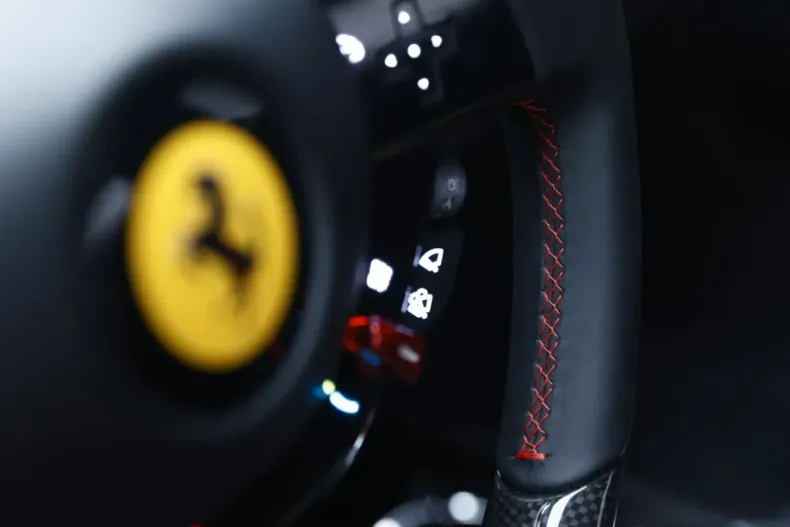 Ferrari 296 GTB din 2024 cu 1.400 km - oferta FER180281 - foto 14