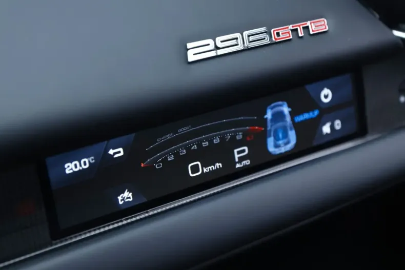 Ferrari 296 GTB din 2024 cu 1.400 km - oferta FER180281 - foto 20