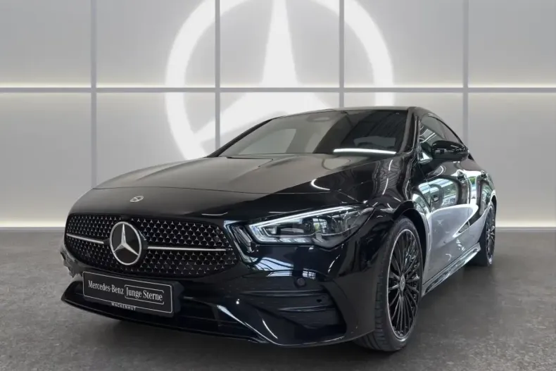 Mercedes-Benz CLA 250 (Clasa CLA) din 2024 cu 7.579 km - oferta MER180282 - foto 2