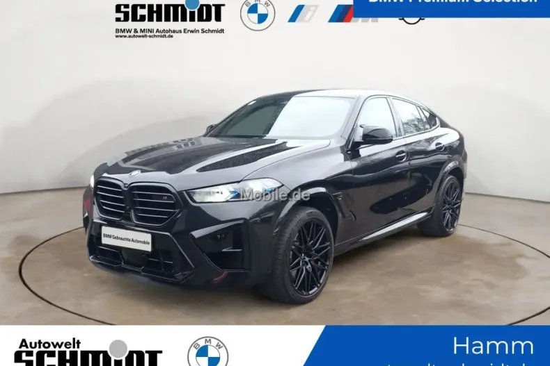 BMW X6 M (Seria X) din 2025 cu 8.005 km - oferta BMW180283 - foto 1