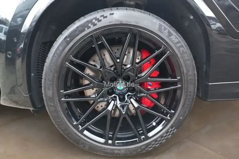 BMW X6 M (Seria X) din 2025 cu 8.005 km - oferta BMW180283 - foto 2