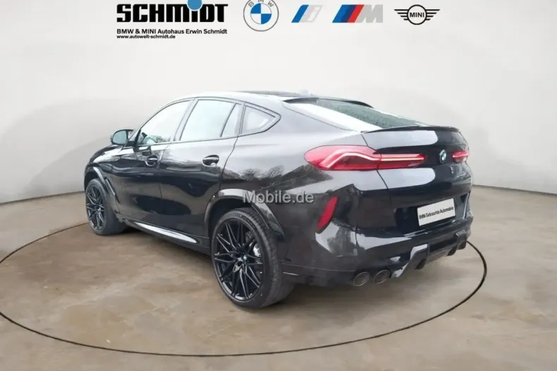 BMW X6 M (Seria X) din 2025 cu 8.005 km - oferta BMW180283 - foto 4