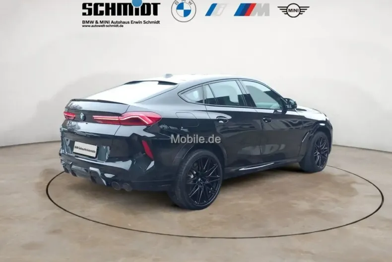 BMW X6 M (Seria X) din 2025 cu 8.005 km - oferta BMW180283 - foto 6