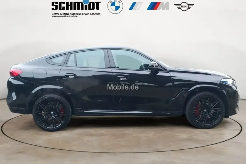 BMW X6 M (Seria X) din 2025 cu 8.005 km - oferta BMW180283 - foto 7