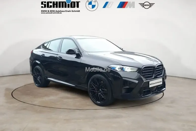 BMW X6 M (Seria X) din 2025 cu 8.005 km - oferta BMW180283 - foto 8