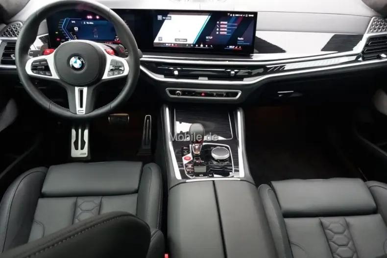 BMW X6 M (Seria X) din 2025 cu 8.005 km - oferta BMW180283 - foto 11