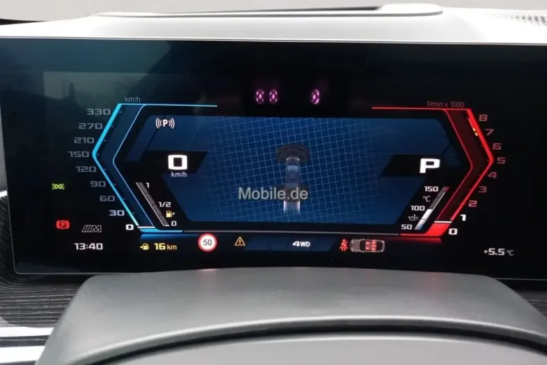 BMW X6 M (Seria X) din 2025 cu 8.005 km - oferta BMW180283 - foto 15