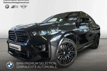 BMW X6 M din 2025 - oferta BMW180285