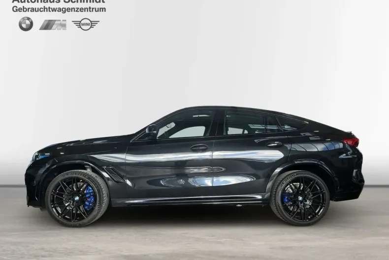 BMW X6 M (Seria X) din 2025 cu 16.363 km - oferta BMW180285 - foto 2