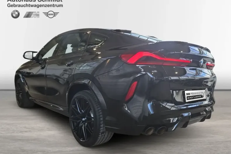 BMW X6 M (Seria X) din 2025 cu 16.363 km - oferta BMW180285 - foto 3