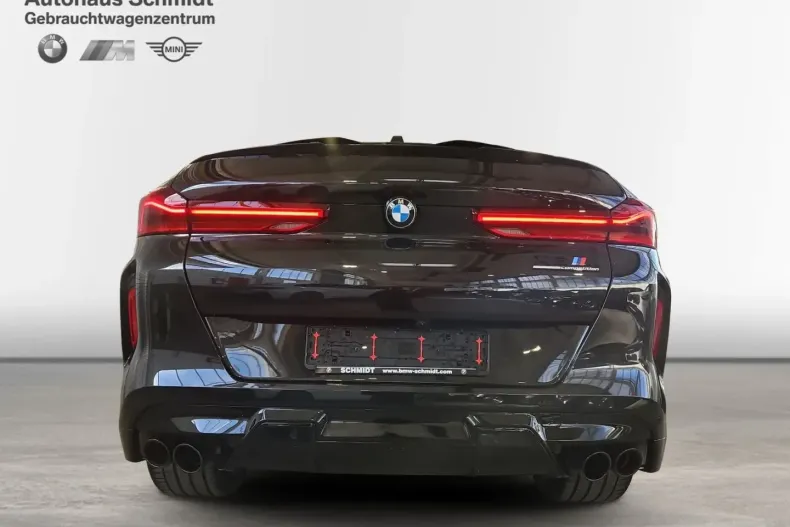 BMW X6 M (Seria X) din 2025 cu 16.363 km - oferta BMW180285 - foto 4