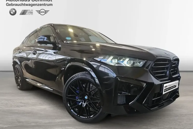 BMW X6 M (Seria X) din 2025 cu 16.363 km - oferta BMW180285 - foto 6