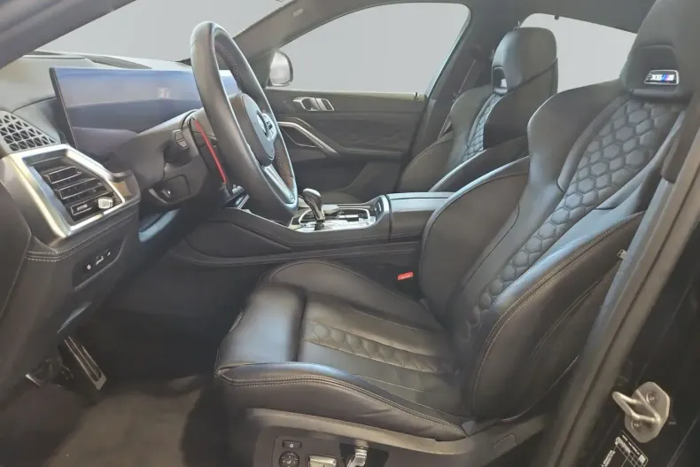 BMW X6 M (Seria X) din 2025 cu 16.363 km - oferta BMW180285 - foto 8