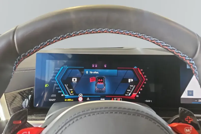 BMW X6 M (Seria X) din 2025 cu 16.363 km - oferta BMW180285 - foto 15