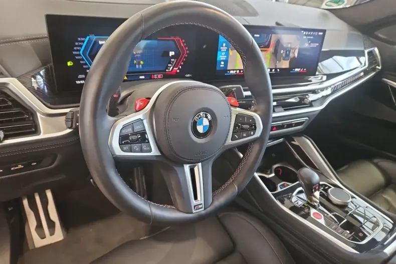 BMW X6 M (Seria X) din 2025 cu 16.363 km - oferta BMW180285 - foto 19