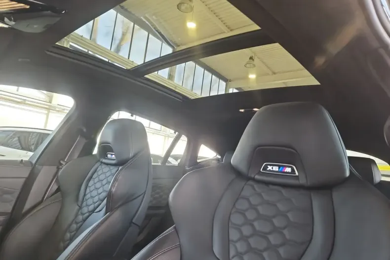 BMW X6 M (Seria X) din 2025 cu 16.363 km - oferta BMW180285 - foto 21