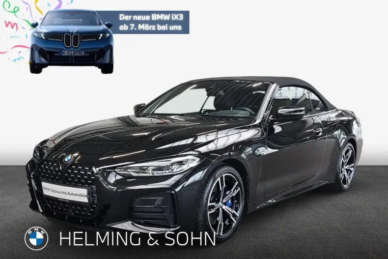 BMW M440 (Modele M) din 2022 cu 53.015 km - oferta BMW180289 - foto 1