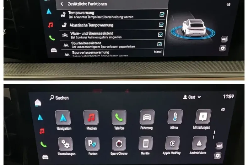 Porsche Cayenne din 2023 cu 30.000 km - oferta POR180290 - foto 37