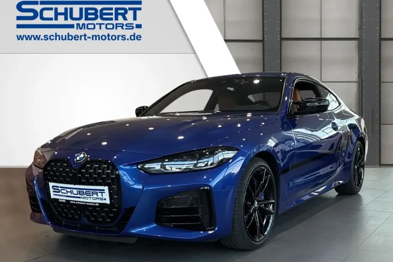BMW M440 (Modele M) din 2022 cu 34.544 km - oferta BMW180291 - foto 1