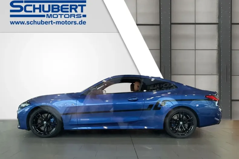 BMW M440 (Modele M) din 2022 cu 34.544 km - oferta BMW180291 - foto 2