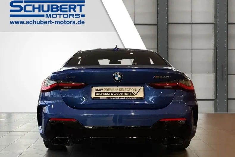 BMW M440 (Modele M) din 2022 cu 34.544 km - oferta BMW180291 - foto 14