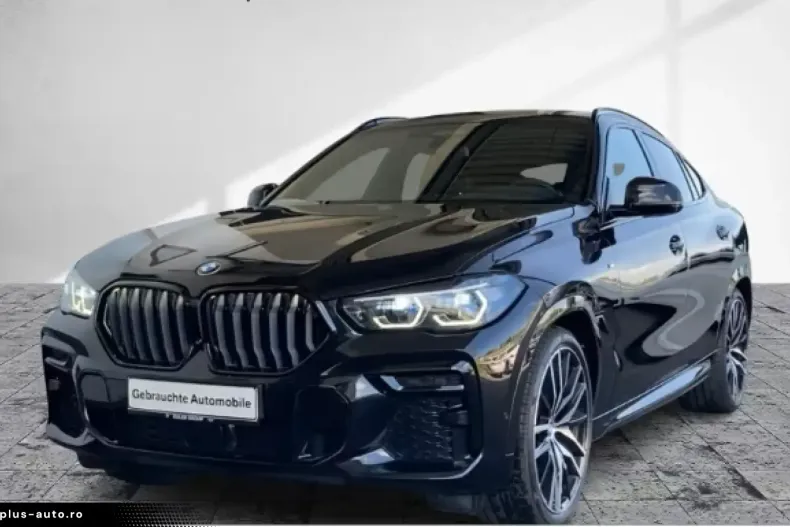 BMW X6 (Seria X) din 2024 cu 44.175 km - oferta BMW180293 - foto 1