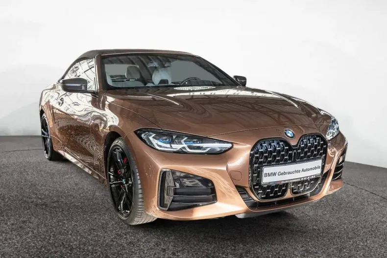 BMW M440 (Modele M) din 2022 cu 67.180 km - oferta BMW180296 - foto 2